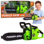 Vaiki&scaron;kas žaislinis grandininis pjūklas