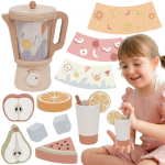 &bdquo;TOOKY TOY&ldquo; virtuvinis trintuvas su priedais