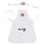 WOOPIE slaugytojos drabužių komplektas