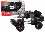 Policijos visureigis raptor juodas 1:14