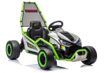 DM‑107 &ndash; 24V 7Ah &ndash; 2&times;200W &bdquo;Mute Motor&ldquo; &ndash; DRIFT &ndash; Žalias