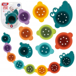 WOOPIE BABY vonios žaislas &bdquo;Krokodilas&ldquo;