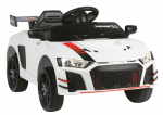 Elektrinis vaiki&scaron;kas automobilis 915 baltas