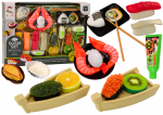 Sushi rinkinys vaikams su lazdelėmis