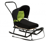 Yuki rogės su miegmai&scaron;iu - Žalia