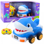 RC rykliuko automobilis vaikams 27 MHz