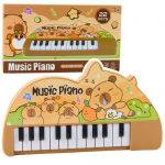 Kapibaros pianinas vaikams, 22 klavi&scaron;ai