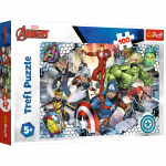 Avengers 100 dalių dėlionė Trefl