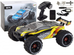 Rabbits RC Off-Road Car &ndash; geltonas 4&times;4 visureigis