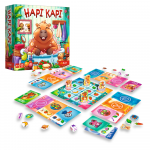 Stalo žaidimas &bdquo;Hapi Kapi&ldquo;