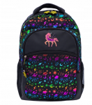 ASTRABAG Unicorn mokyklinė kuprinė mergaitėms