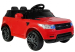 HL1638 Electric Ride On Car &ndash; raudonas elektrinis vaiki&scaron;kas automobilis