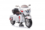 Goldwing triračio elektrinio motociklo vaiki&scaron;kas modelis &ndash; baltas