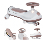 Vaiki&scaron;kas gravitacijos žaislas TULANO su LED muzika