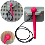 MASTERKIDZ Muzikinės lazdelės STEM priedams