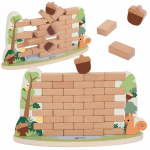 Classic World medinis loginis žaidimas &bdquo;Krintantis Rie&scaron;utėlis&ldquo;