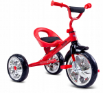 Triratukas York - Raudona