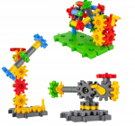 Konstruktorius + muzikos instrumentų konstravimo rinkinys