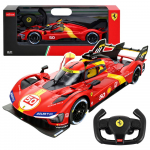 Ferrari 499P RASTAR 1:24 &ndash; Raudonas RC automobilis