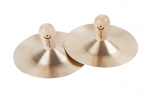 CLASSIC WORLD EDU muzikiniai instrumentai &ndash; cimbalai vaikams (9 cm), 2 vnt.
