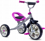 Triratukas York - Violetinė