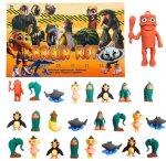 BRAIN ROT advento kalendorius