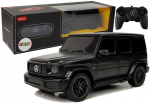 Mercedes AMG G63 1:24 &ndash; juodas nuotolinio valdymo automobilis