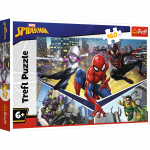 Spiderman 160 dalių dėlionė Trefl