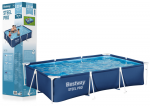 Bestway 300 &times; 201 &times; 66 cm karkasinis sodo baseinas
