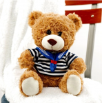 Pliu&scaron;inis žaislas "Mielas me&scaron;kiukas"