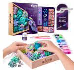 Kūrybinis rinkinys gėlėms gaminti i&scaron; modelino