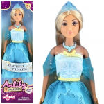 WOOPIE ROYAL Lėlė Mados Ikona LILY &ndash; Gražioji Princesė