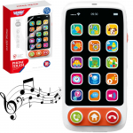 WOOPIE BABY interaktyvus i&scaron;manusis telefonas vaikams