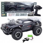 Didelis 1:8 bekelės RC sportinis automobilis