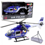 Policijos sraigtasparnis su garsais 32 cm