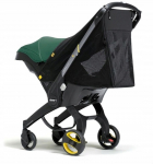 Skydelis nuo saulės ir tinklelis nuo uodų DOONA vežimėliui