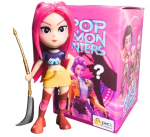 K-Pop demonų medžiotojų lėlės staigmena 10 cm