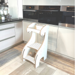 Montessori Bok&scaron;telis ,,Dino"