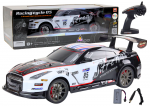 Didelis 1:8 nuotolinio valdymo sportinis automobilis