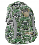 BeUniq Minnie Green mokyklinė kuprinė