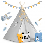 TIPI palapinė vaikams Nukido