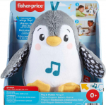 Fisher Price muzikinis pliu&scaron;inis pingvinas