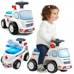 Falk greitosios pagalbos automobilis