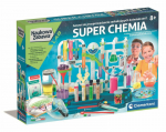 Clementoni Super Chemistry 50805 laboratorija