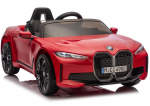 BMW i4 JE1009 &ndash; 12V 7Ah &ndash; 4&times;45W &ndash; Raudonas