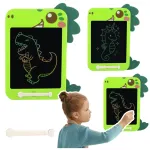 LCD pie&scaron;imo plan&scaron;etė vaikams &bdquo;Žalias dinozauras&ldquo;