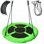 Sodo sūpynės - Žalia