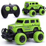 WOOPIE RC Jeep Cross-Country LED nuotolinio valdymo automobilis