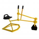 AXI &bdquo;Justin Sandbox Excavator&ldquo; &ndash; smėlio ekskavatorius vaikams