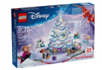 LEGO Disney Ledo &scaron;alies advento kalendorius